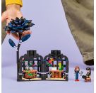 LEGO® Wednesday Schwarze Dahl