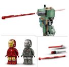 Iron Man & War Machine vs. Ha