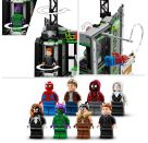 Spider-Man vs. Oscorp