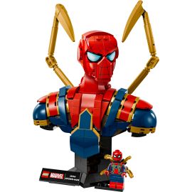 Iron Spider-Man Büste