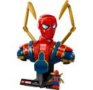 Iron Spider-Man Büste