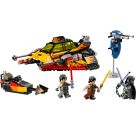 SW The Force Burner Snowspeed