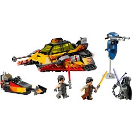 SW The Force Burner Snowspeed