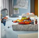 SW The Force Burner Snowspeed