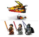 SW The Force Burner Snowspeed
