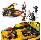 SW The Force Burner Snowspeed