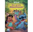 Disney Vorlesebuch: Stitch: Das große Abenteuer