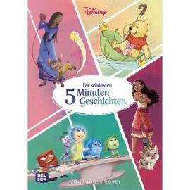 Disney Vorlesebuch: Die schönsten 5-Minuten-Geschichten