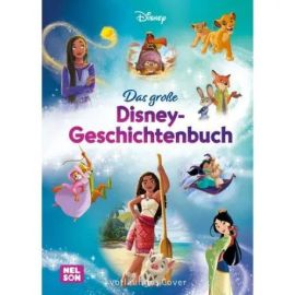 Disney Vorlesebuch: Das große Disney-Geschichtenbuch