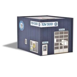 BUSCH H0 TÜV SÜD Center