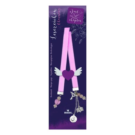 JOMC Lesezeichen Charming sor