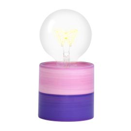 JOMC LED-Dekoleu. Butterfly