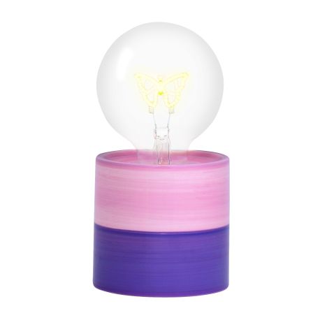 JOMC LED-Dekoleu. Butterfly