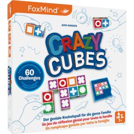 Crazy Cubes Crazy Cubes