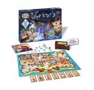 Ravensburger Kinderspiel 21854 - Wer wars, Gesellschafts- und Familienspiel, für Kinder und Erwachsene, Kinderspiel d
