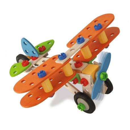 Heros Constructor, Doppeldecker