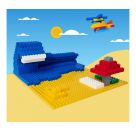 Blox 4x Bauplatte je 25x25cm