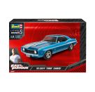 Fast   Furious 1969 Chevy Camaro Yenko, Revell Modellbausatz