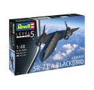 Lockheed SR-71 A Blackbird  , Revell Modellbausatz