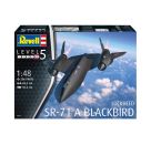 Lockheed SR-71 A Blackbird  , Revell Modellbausatz