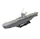 Das Boot Collectors Edition - 40th Anniversary   , Revell Modellbausatz mit Basiszubehör
