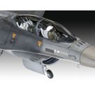 Lockheed Martin F-16D Tigermeet 2014, Revell Modellbausatz