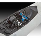 Lockheed Martin F-22A Raptor, Revell Modellbausatz