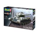 T-34/85, Revell Modellbausatz