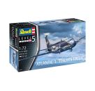 Breguet Atlantic 1  Italian Eagle , Revell Modellbausatz
