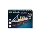 RMS Titanic - LED Edition, Revell 3D Puzzle mit Beleuchtung