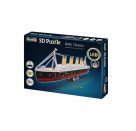 RMS Titanic - LED Edition, Revell 3D Puzzle mit Beleuchtung