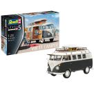 VW T1 Camper, Revell Modellbausatz
