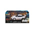 RC Scale Car Porsche 911 GT3 RS, Revell Control Ferngesteuertes Auto