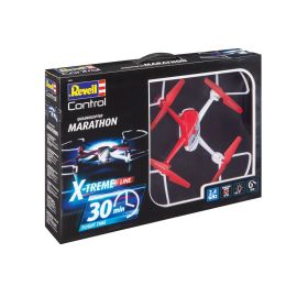 RC X-TREME Quadrocopter Marathon, Revell Control Ferngesteuerte Drohne
