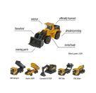 Volvo 3 Pieces Set, sortiert
