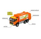 FMX Garbage Truck