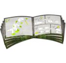 HABA Terra Kids Connectors Konstruktions-Set Dinosaurier