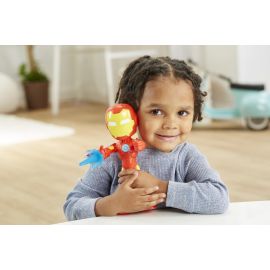 Marvel Spidey and His Amazing Friends supergroße Action-Figuren