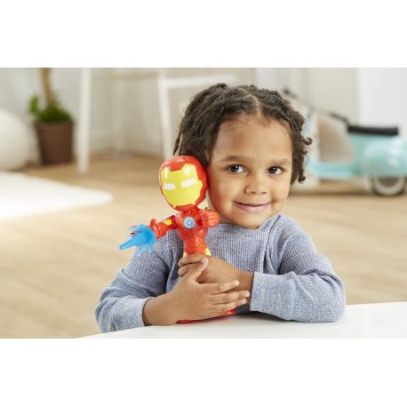 Marvel Spidey and His Amazing Friends supergroße Action-Figuren