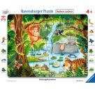 Ravensburger 6171 Puzzle Dschungelbewohner 24 Teile