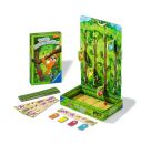 Ravensburger 23463 - Tempo, kleines Faultier, Mitbringspiel für 2-4 Spieler, Kinderspiel ab 4 Jahren, kompaktes Format