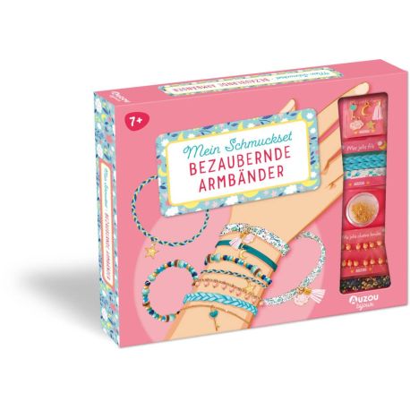 Mein Schmuckset - Bezaubernde Armbänder