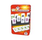 Schmidt Spiele MyRummy Mitbringspiel in der Metalldose
