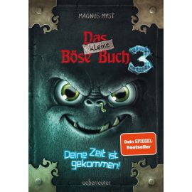 Das kleine Böse Buch 3 - Deine Zeit ist gekommen!, Magnus Myst