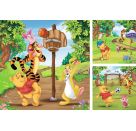 Ravensburger 5187 Puzzle Tag des Sports 3 X 49 Teile
