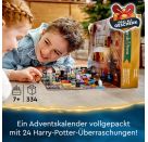 LEGO® Harry Potter 76404 Adventskalender 22