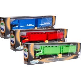 Speedzone D/C LKW mit Hänger, 3-fach sortiert