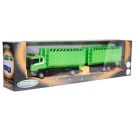 Speedzone D/C LKW mit Hänger, 3-fach sortiert