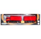 Speedzone D/C LKW mit Hänger, 3-fach sortiert