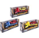 Speedzone D/C Abschlepp-LKW, 3-fach sortiert